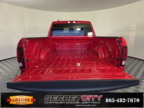 Used 2022 RAM 1500 Classic Warlock w/ Electronics Group image 29