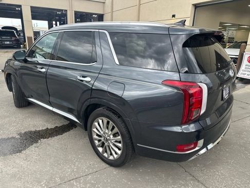 Used 2020 Hyundai Palisade Limited AWD/4WD image 6