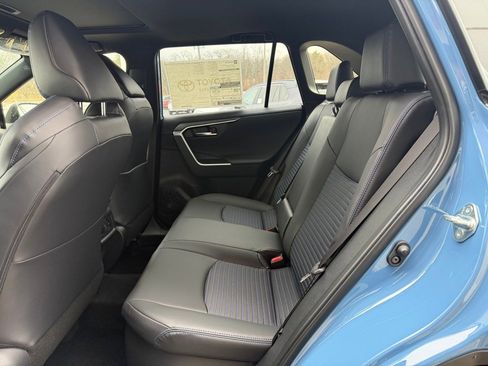 New 2025 Toyota RAV4 XSE image 8