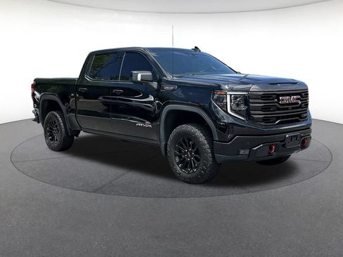 Used 2022 GMC Sierra 1500 AT4X AWD/4WD image 8