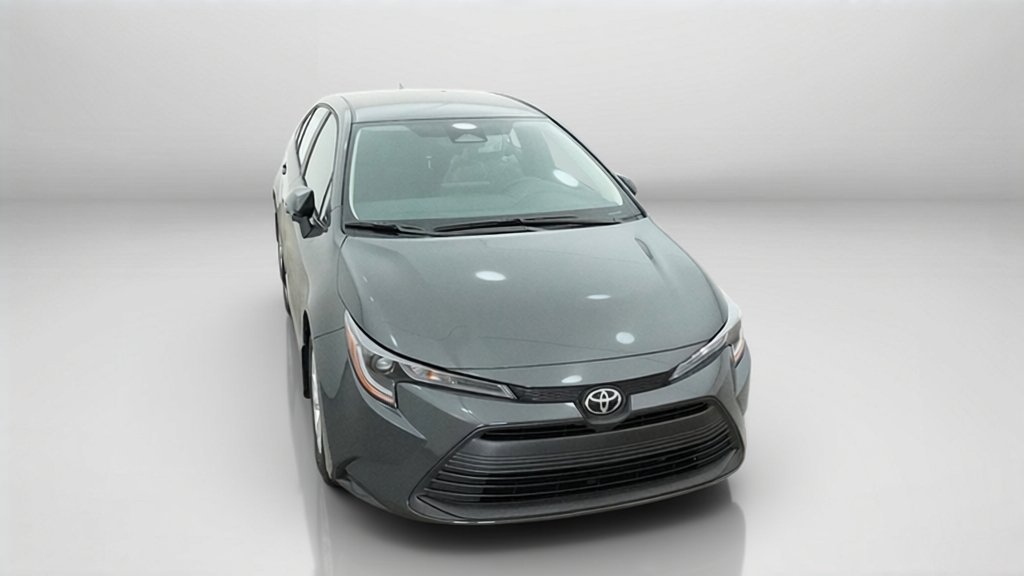 New 2027 Toyota Corolla LE w/ LE Premium Package FWD image 36