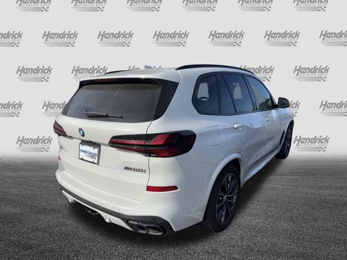 Certified 2024 BMW X5 M60i w/ Climate Comfort Package image 8