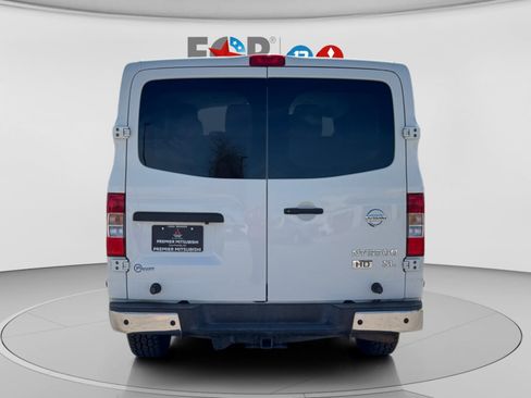 Used 2016 Nissan NV 3500 SL image 4