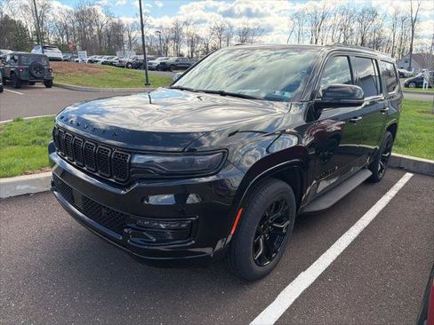 Certified 2023 Jeep Wagoneer Series II image 4