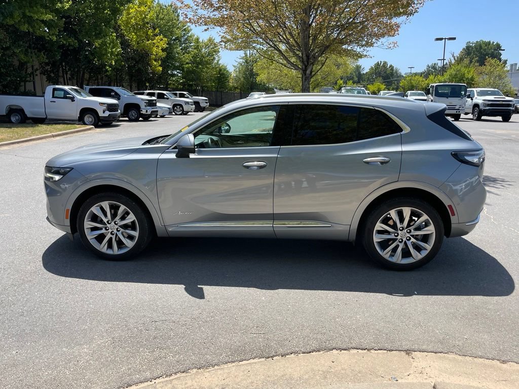 Used 2023 Buick Envision Avenir FWD image 4
