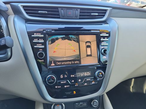 Used 2021 Nissan Murano Platinum w/ Cargo Package image 24