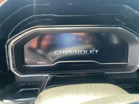 Used 2025 Chevrolet Silverado 1500 RST w/ All Star Edition Plus AWD/4WD image 10