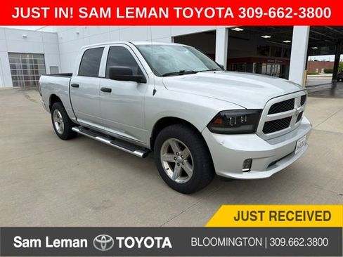 Used 2014 RAM 1500 Express AWD/4WD image 1