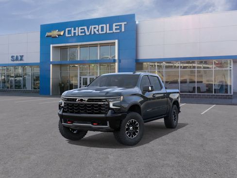 New 2026 Chevrolet Silverado 1500 ZR2 image 8