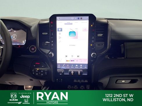 New 2026 RAM 1500 RHO w/ RHO Level 1 Equipment Group AWD/4WD image 22