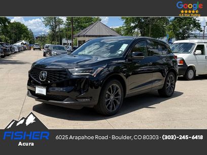Certified 2025 Acura RDX A-Spec