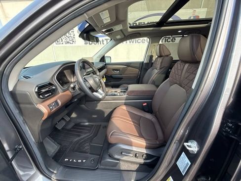 New 2026 Honda Pilot Elite image 16