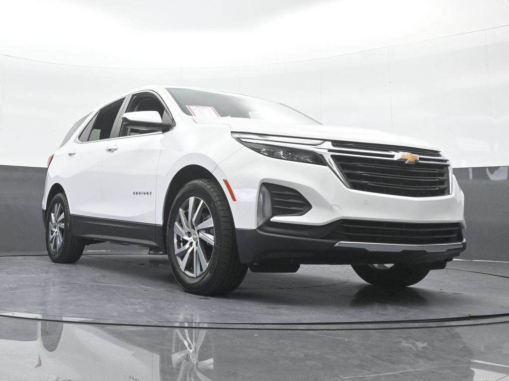 Used 2024 Chevrolet Equinox LT FWD image 62