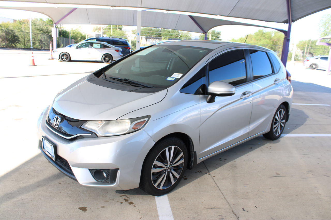 Used 2016 Honda Fit EX image 1