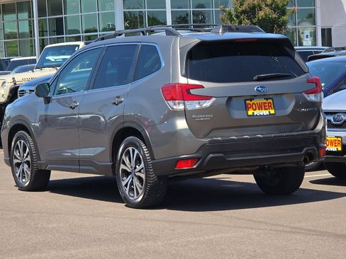 Used 2021 Subaru Forester Limited AWD/4WD image 6