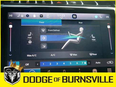 Used 2025 Jeep Grand Cherokee L Limited w/ Black Appearance Package image 23