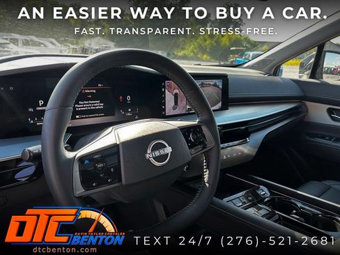Used 2026 Nissan Murano SL AWD/4WD image 10
