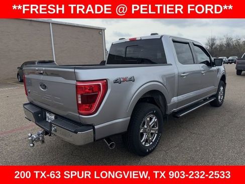 Used 2021 Ford F150 XLT w/ Equipment Group 302A High image 10