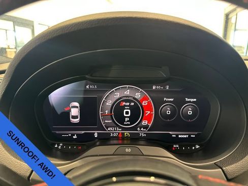 Used 2019 Audi RS 3 AWD/4WD image 18