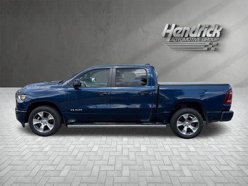 Used 2023 RAM 1500 Laramie AWD/4WD image 6