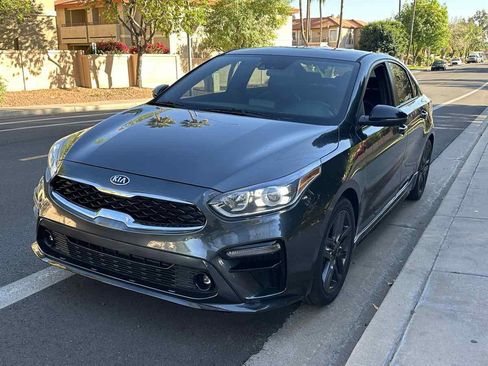 Used 2021 Kia Forte GT-Line image 4