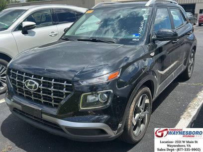 Certified 2023 Hyundai Venue SEL
