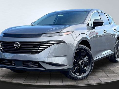 New 2026 Nissan Murano SV AWD/4WD image 2