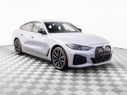 Used 2023 BMW i4 M50 w/ Premium Package AWD/4WD image 7