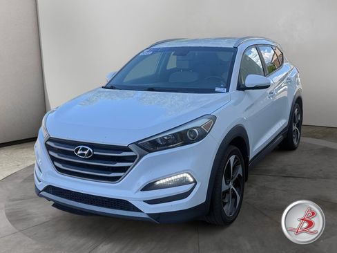 Used 2016 Hyundai Tucson Sport AWD/4WD image 3