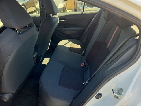 Used 2024 Toyota Corolla SE w/ SE Premium Package FWD image 11