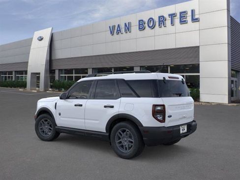 New 2026 Ford Bronco Sport Big Bend w/ Convenience Package AWD/4WD image 4