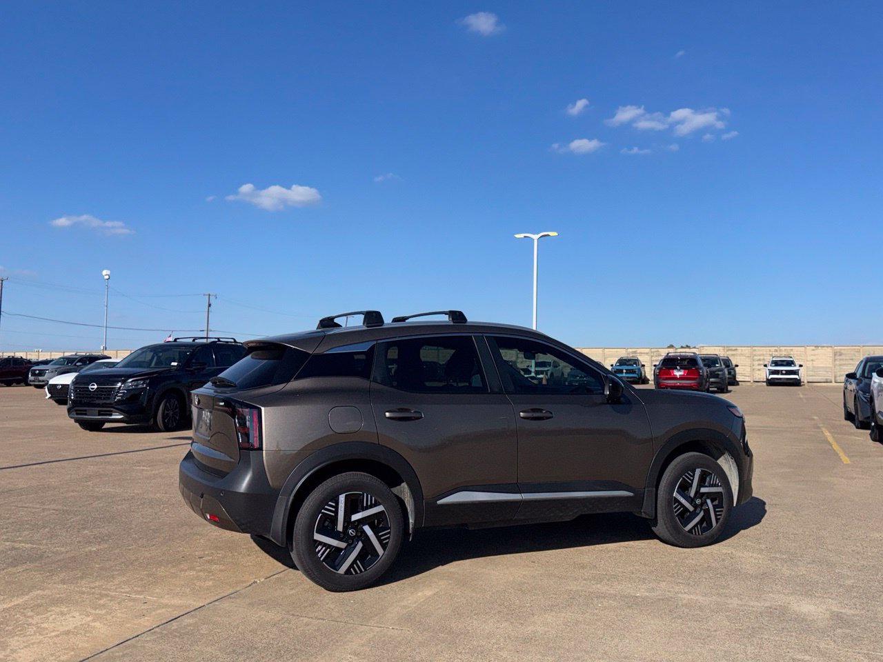 Used 2026 Nissan Kicks SV w/ Cold Weather Package FWD image 28