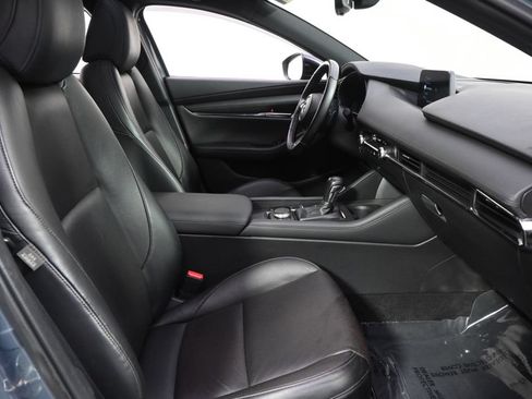 Used 2021 MAZDA MAZDA3 Hatchback w/Premium Plus Pkg AWD/4WD image 16