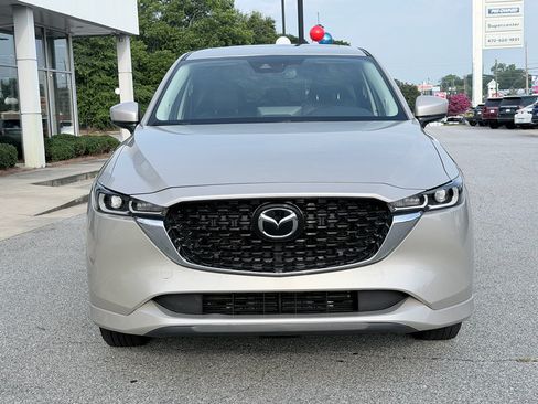 Used 2025 MAZDA CX-5 AWD 2.5 S w/ Preferred Package image 3