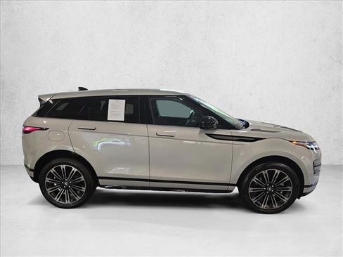 Certified 2026 Land Rover Range Rover Evoque Dynamic SE AWD/4WD image 4
