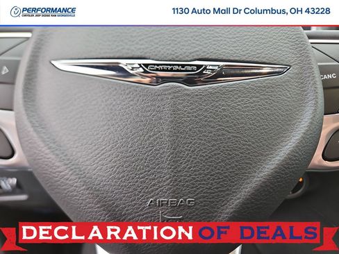 New 2026 Chrysler Pacifica Select image 24