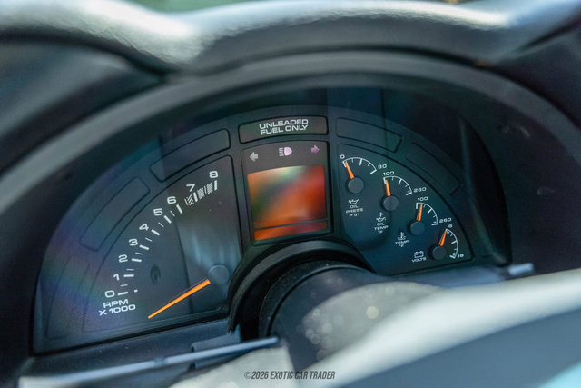 Used 1994 Chevrolet Corvette ZR1 RWD image 32