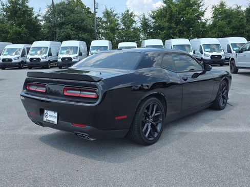 Used 2023 Dodge Challenger R/T w/ Blacktop Package RWD image 7