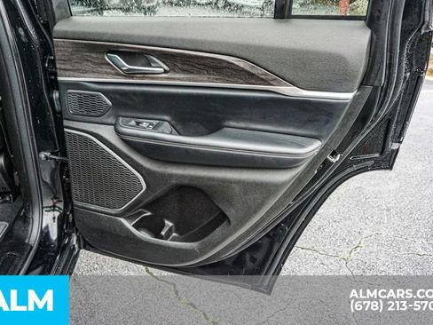 Used 2024 Jeep Grand Cherokee Limited 4xe AWD/4WD image 57