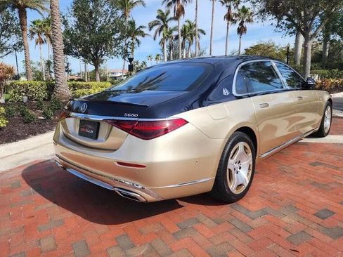 Used 2023 Mercedes-Benz Maybach S 680 4MATIC image 6