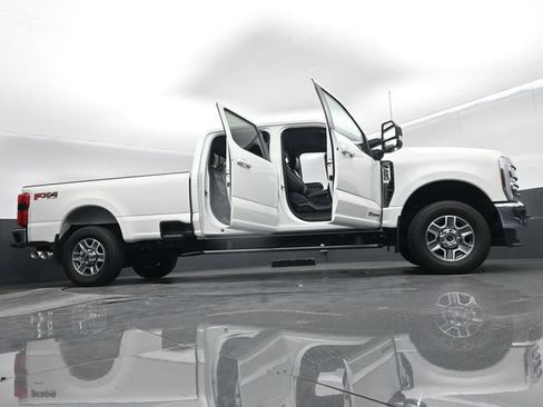 Used 2024 Ford F250 Lariat w/ Lariat Ultimate Package AWD/4WD image 78