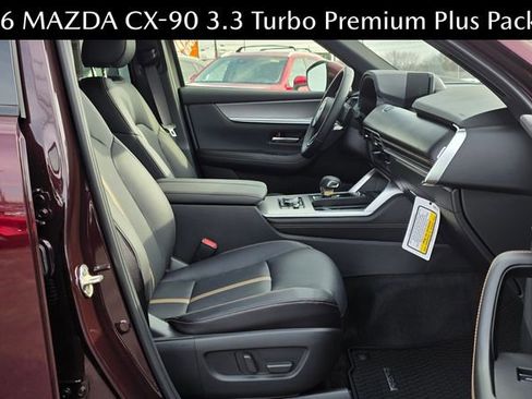 New 2026 MAZDA CX-90 3.3 Turbo w/ Premium Plus Pkg image 9
