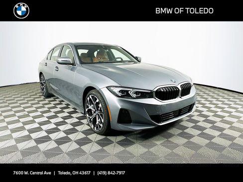 New 2026 BMW 330i xDrive Sedan w/ Premium Package image 1