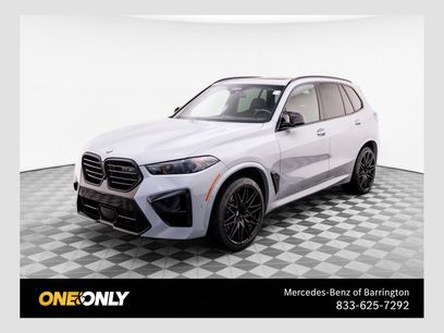 Used 2025 BMW X5 M Competition w/ Executive Package