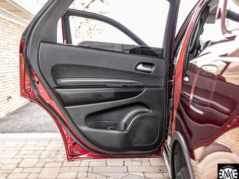 Used 2021 Dodge Durango SXT AWD/4WD image 19