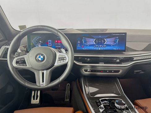 Used 2024 BMW X7 M60i w/ Executive Package image 24