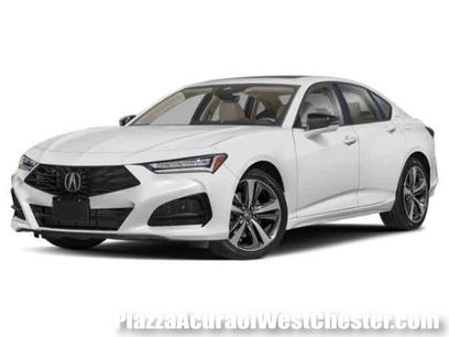 New 2025 Acura TLX w/ Technology Package