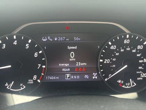 Used 2024 Nissan Frontier SV w/ Technology Package AWD/4WD image 10