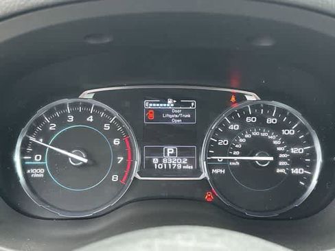 Used 2017 Subaru Forester 2.5i Limited w/ Popular Package #1 image 7