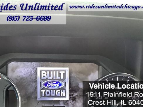 Used 2019 Ford F250 Lariat w/ Lariat Ultimate Package AWD/4WD image 22